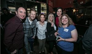 PHOTOS: Post's 32nd Anniversary Party!
