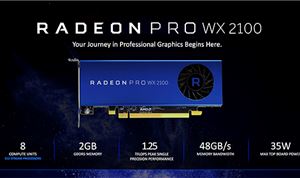 AMD debuts two entry-level GPUs