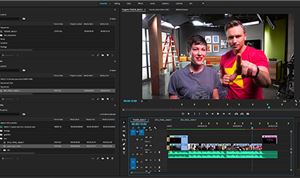 Adobe shows improvements to video tools at IBC