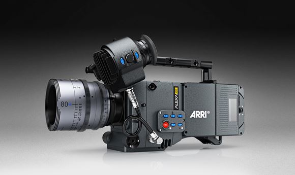 Arri Rental expands Alexa 65 network with new offices