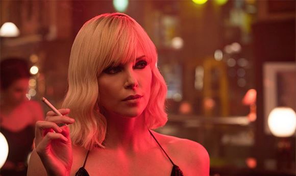 Editing: <I>Atomic Blonde</I>