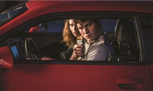 Audio: <I>Baby Driver </I>