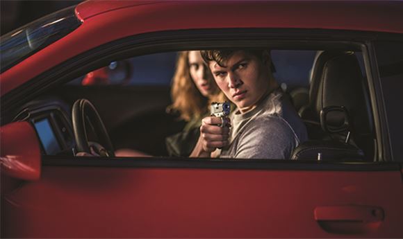 Audio: <I>Baby Driver </I>