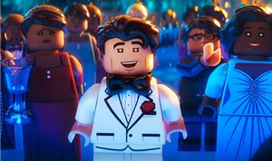 Color Grading: <I>The LEGO Batman Movie</I>