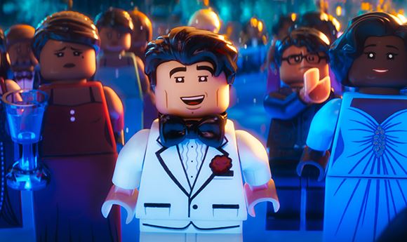 Watch How They Animated 'The Lego Batman Movie', Design FX