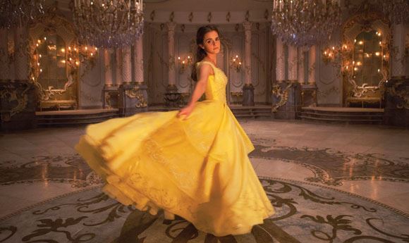 Cover Story: Disney's <i>Beauty and the Beast</I>