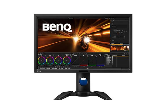 Review: BenQ's 27-inch PV270 monitor