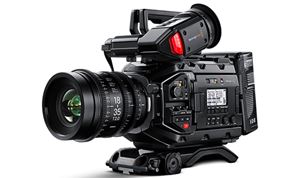 Blackmagic debuts Ursa Mini Pro camera & compact Resolve panels