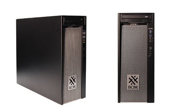 Review: Boxx's Apexx 4 Workstation