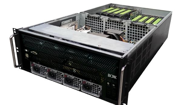 Boxx debuts Apexx 8R VCA-certified solution