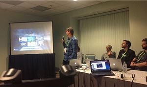 CGW hosts SIGGRAPH panel for Student Volunteers