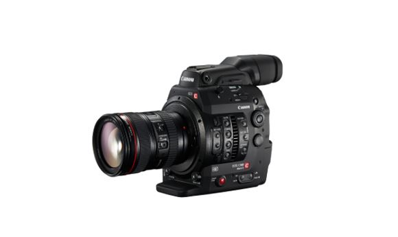 Canon introduces 4K-capable C200 cameras