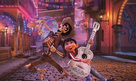 Animation: <I>Coco</I>