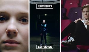 Audio: Mixing Converse's 'Forever Chuck' social media campaign