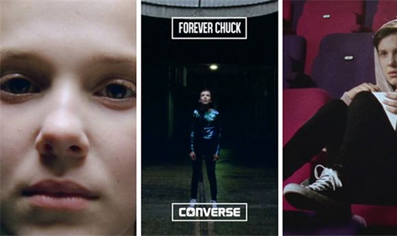 Audio: Mixing Converse's 'Forever Chuck' social media campaign