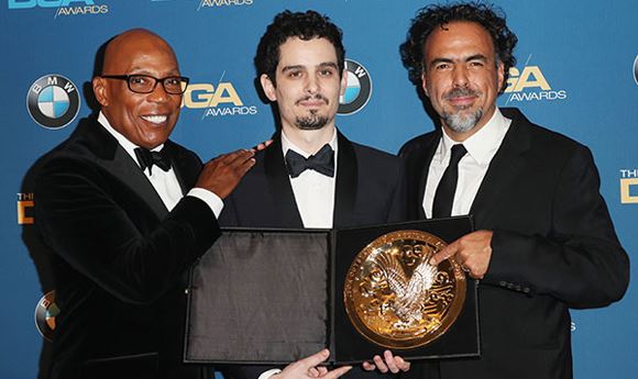 69th Annual DGA Awards presented in Beverly Hills