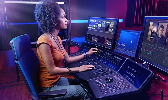 Blackmagic Design introduces training & certification for DaVinci Resolve 14