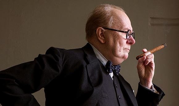 Color Grading: <I>Darkest Hour</I>