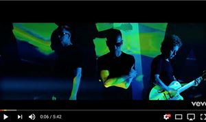 Music Video: Depeche Mode — <I>Going Backwards</I>