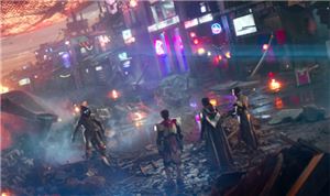 Framestore completes VFX for <I>Destiny 2</I> trailer