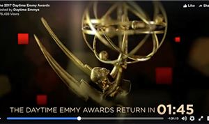 Daytime Emmy Awards presented