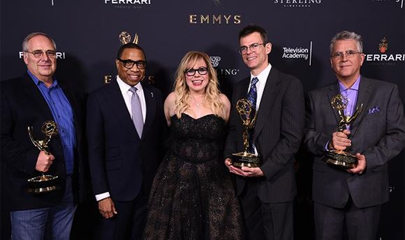 69th Engineering Emmy Awards honor tech innovation