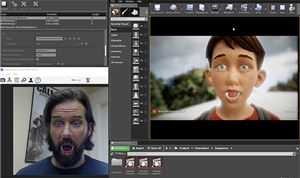 Faceware debuts SDK for facial mobcap & animation technology