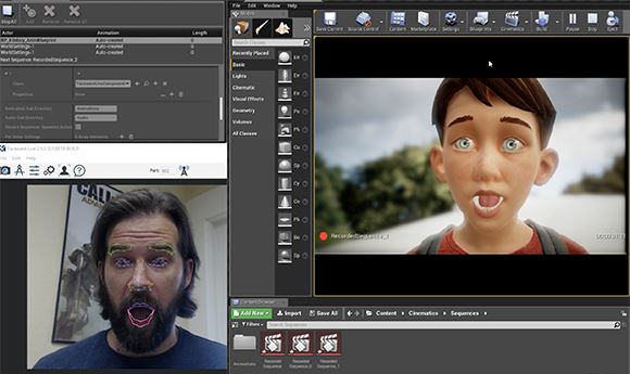 Faceware debuts SDK for facial mobcap & animation technology