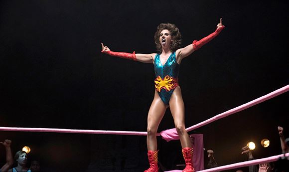 Web Series: Netflix's <I>GLOW</I>