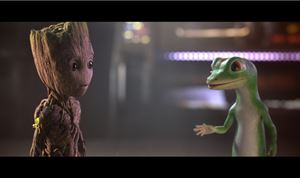 Framestore brings 'animated featherweights' together for GEICO