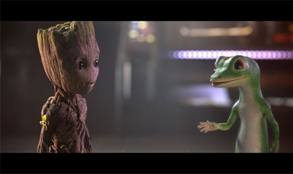 Framestore brings 'animated featherweights' together for GEICO