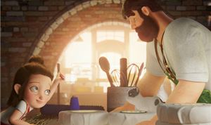 Animated short aims to elevate perception of Canadian cheese