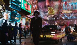 <I>Ghost in the Shell</I>: MPC creates a futuristic world