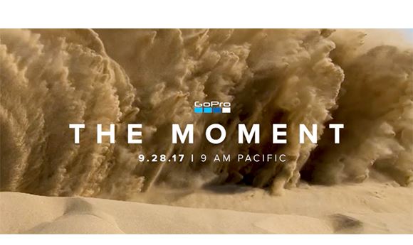 GoPro to stream '2017 Launch Live' Thursday