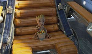 Method creates Rocket, Groot for <I>Guardians 2</I>