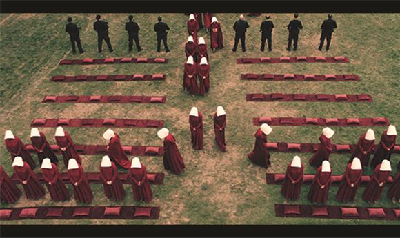 Web Series: Hulu's <I>The Handmaid's Tale</I>