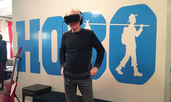 Audio boutique HOBO launches VR division