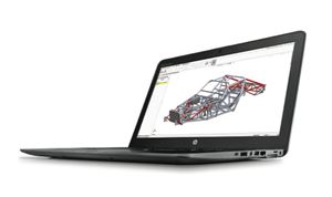 HP releases updated ZBook 15u mobile workstation