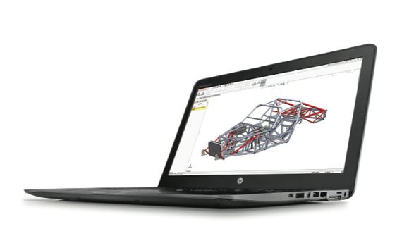 HP releases updated ZBook 15u mobile workstation