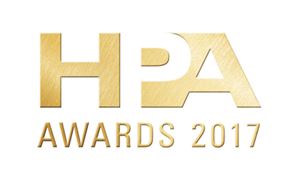 HPA announces 2017 Awards nominees