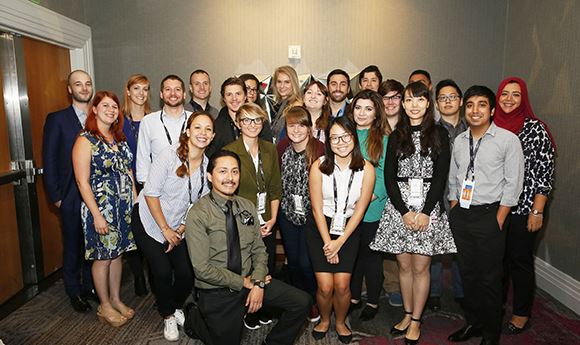HPA announces 2017 class of Young Entertainment Professionals