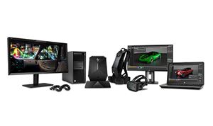 HP debuts new VR solutions