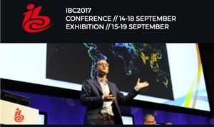 IBC offering free passes & presentations