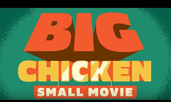 KFC's <I>Big Chicken Small Movie</I> pays tribute to Georgia landmark