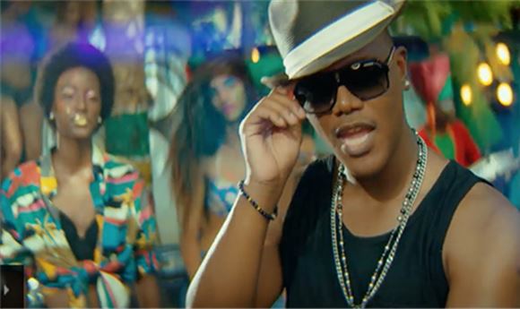 Music Video: Kevin Lyttle — <I>Slow Motion</I>