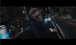 VFX: <I>Kingsman: The Golden Circle</I>