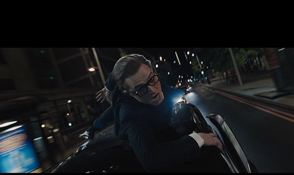 VFX: <I>Kingsman: The Golden Circle</I>