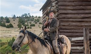 Filmmaking: <I>The Ballad of Lefty Brown</I>