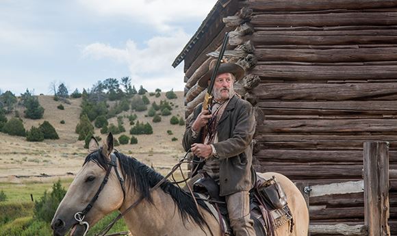 Filmmaking: <I>The Ballad of Lefty Brown</I>