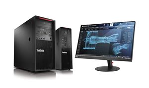 Lenovo debuts VR-ready workstation